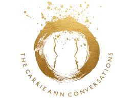Carrie Ann Conversations with Carrie Ann Inaba logo