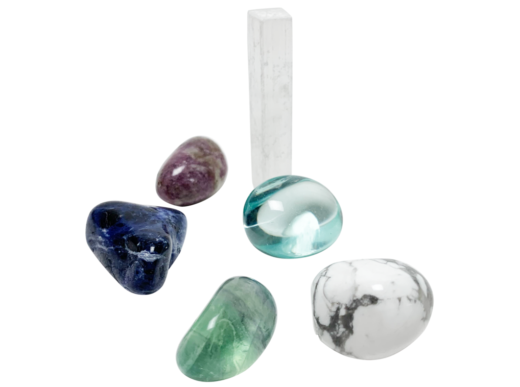 Buy Crystals Online | CARRIE ANN INABA