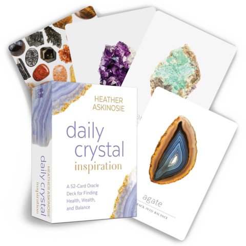 Buy Crystals Online | CARRIE ANN INABA