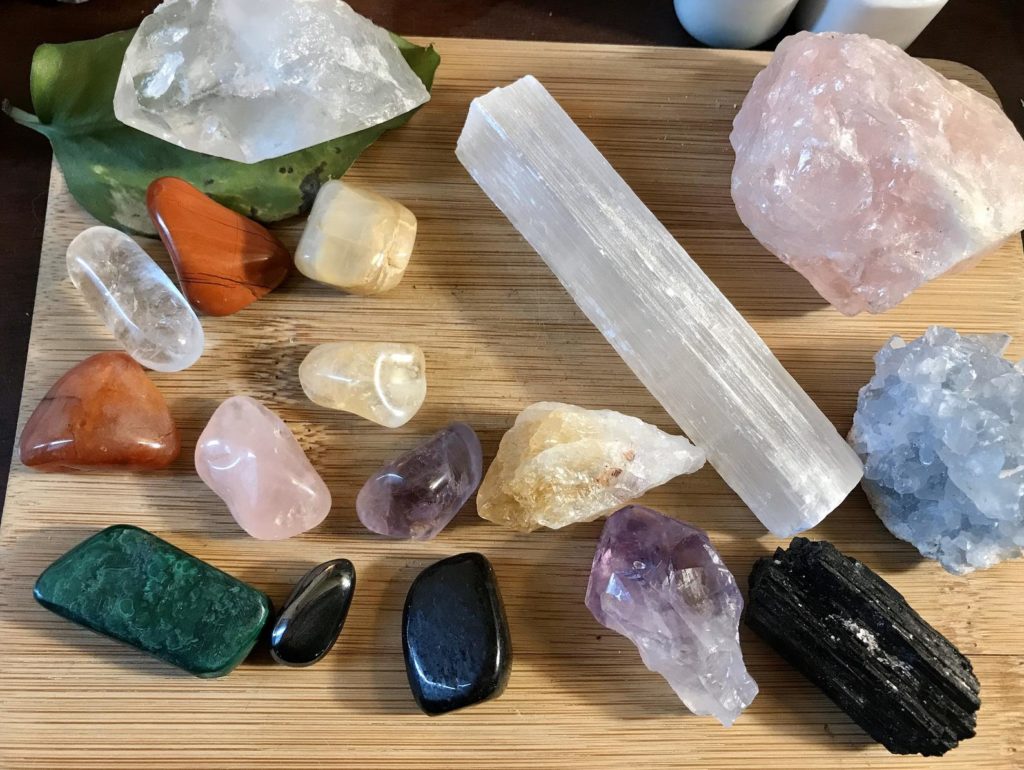 Buy Crystals Online | CARRIE ANN INABA